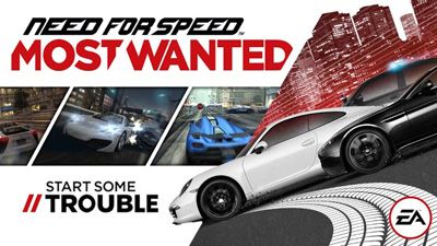 NFS MW Android